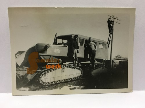 Altes foto von 1952 - foto,