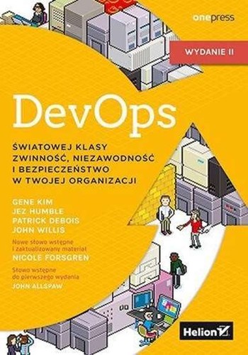 Devops światowej klasy - devops,