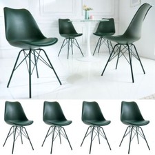 4er Set Design-Klassiker Stuhl
