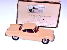 GSPKW "BORGWARD COUPE" TIN WIZARD 1572, HANDMADE, NEU/NEW/NEUF UNIBOX !! 1033