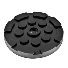 Gummiauflage für pneumatische