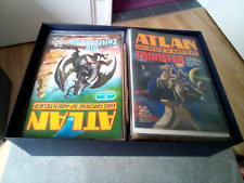 ATLAN Romanhefte Nr. 800 - 850