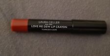 LAURA GELLER-1xLip/Lidstift- Creme-LOVE ME DEW LIP CRAYON-Türkish Cafe-2,9g-Neuw