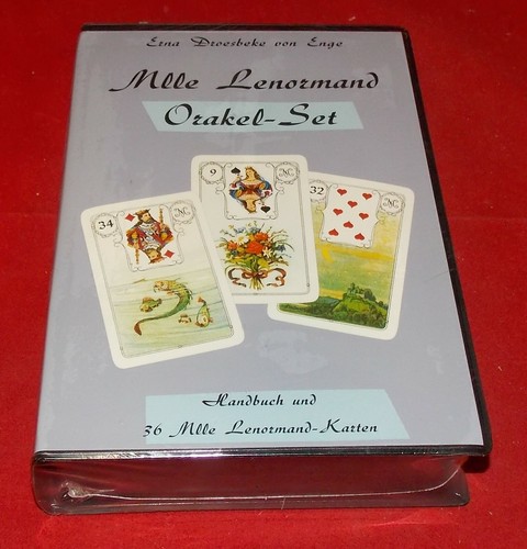 Das orakel der mlle - das,