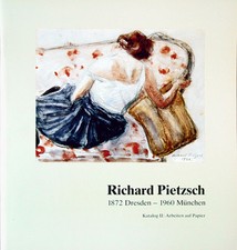 Richard Pietzsch 1872-1960
