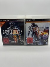 PS3 Playstation 3 Battlefield