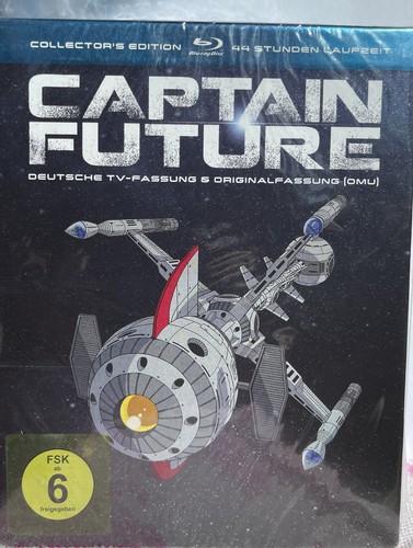 Captain future collector s - -, collector's
