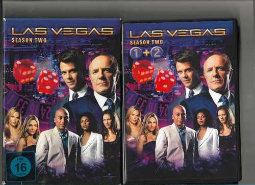 Las vegas staffel season - staffel,