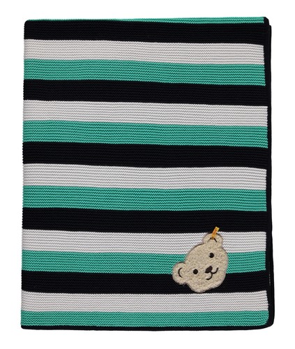Strickdecke babydecke decke - strickdecke,
