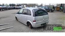 Stoßstange hinten Opel Meriva