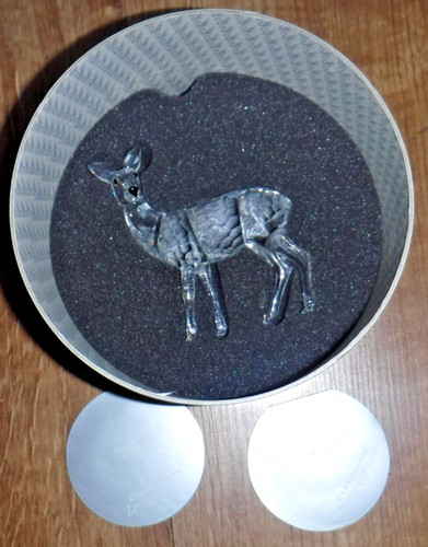 Swarovski kristall tiere - swarovski,
