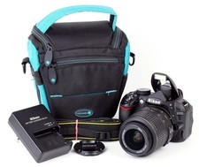 Digitalkamera SLR NIKON D3100