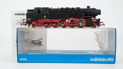 Märklin 3309 dampflok - märklin,