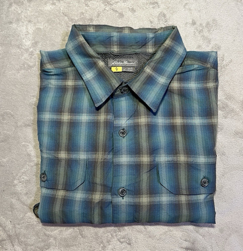 Eddie bauer funktionshemd - eddie,
