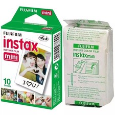 Fujifilm Instax Mini EP Sofortbildfilm Einzelpack mit 10 Aufnahmen