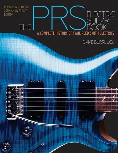 The prs electric guitar book - prs, |