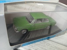 modellauto minichamps 1:43 bmw 1600 - 2  hell grün