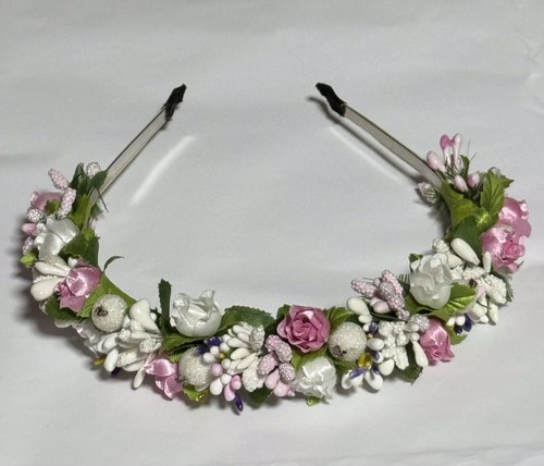 Haarkranz blumenkranz - haarkranz,