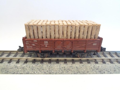 Roco niederbordwagen mit - niederbordwagen,