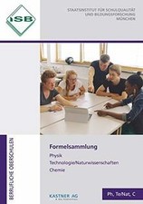 Formelsammlung Physik Technologie Chemie mit Merk... | Buch | Zustand akzeptabel