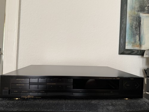 Grundig finearts tuner - grundig,