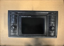 Original Audi A4 S4 8E 8H B7 B6 Navigation Plus Navi Rechner 8E0035192B Radio