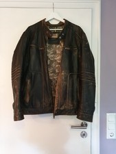 Camel Active Lederjacke