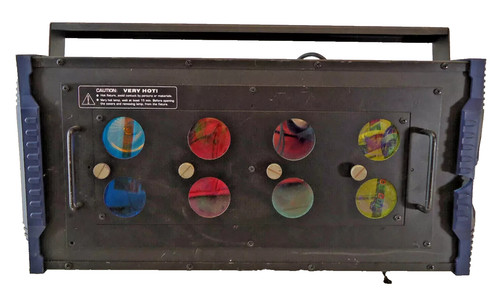 Showtec compactlight dmx midi - compactlight, dmx-midi