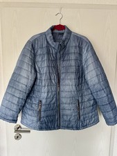 Steppjacke Frühling Blau