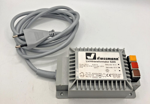 Viessmann 5200 lichttrafo - 5200,