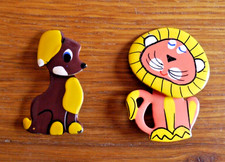 DDR Anstecker für Kinder