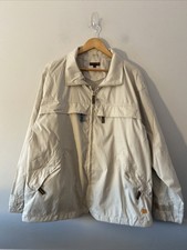 Petroleum jacke herren - jacke, beige