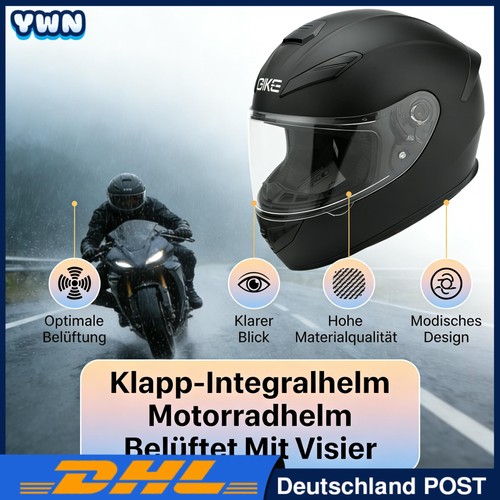 Rally motorradhelm crosshelm - motorradhelm,