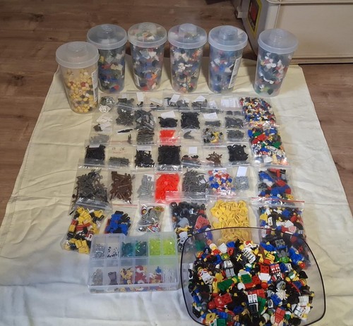 Lego minifiguren - 📦,
