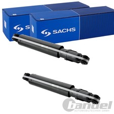 2X SACHS GASDRUCK