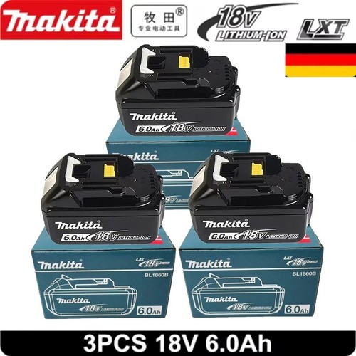Makita bl1860b original akku - bl1860b,