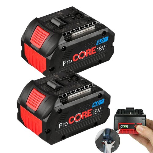Original 18v 8ah - 2x,