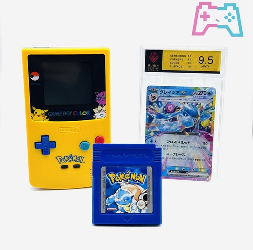 Nintendo game boy color - nintendo,
