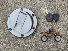 KTM 950 990 Adventure Tankdeckel Tankverschluss Deckel Tank 2 Schlüssel