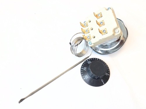 Kapillar thermostat dreipolig - kapillar-thermostat,