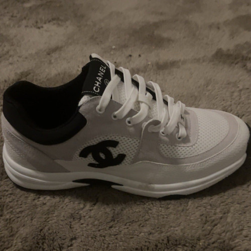 Chanel herren low top - chanel,