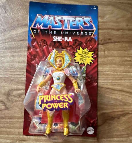 Mattel masters the universe - masters, of