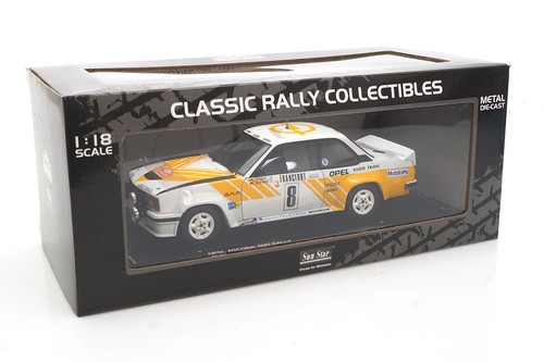 Opel ascona 400 rallye - opel,