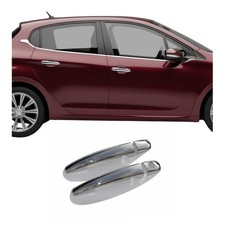 Chrom Türgriff Blende für