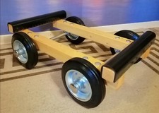 Transportwagen für Klavier