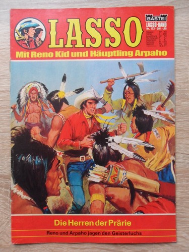 Lasso 173 bastei reno - lasso,