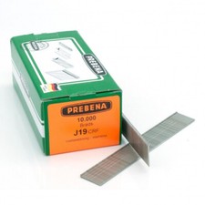 1,2x19mm Stauchkopfnägel A2