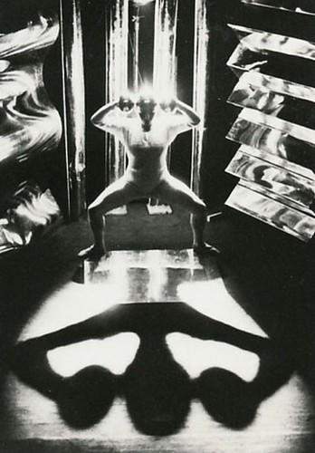 Bauhaus oskar schlemmer - oskar,
