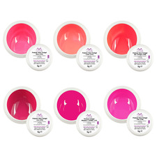 5g Premium Neon Farbgel in