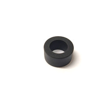 Gummibelag f Sinterlager-Andruckrolle GRUNDIG TK 246 Tonband Pinch Roller Rubber